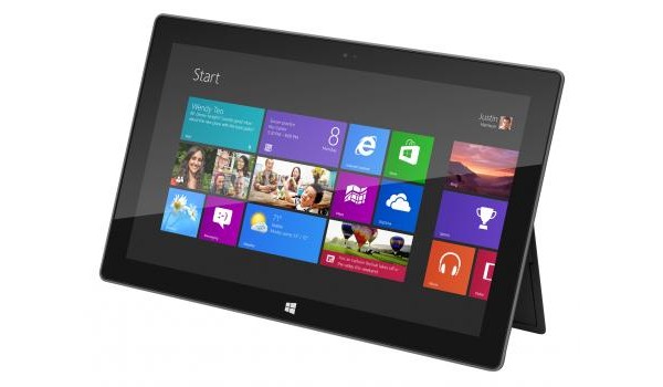 Microsoft, Windows RT, Surface